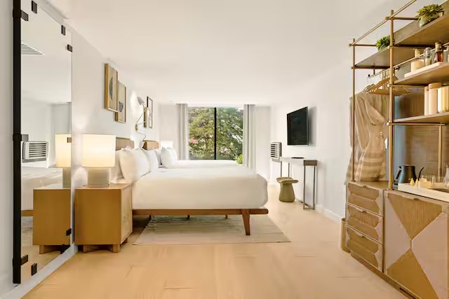 The Bower Coronado — Guest room