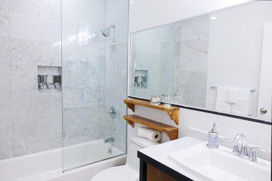The Box House Hotel — Bathroom