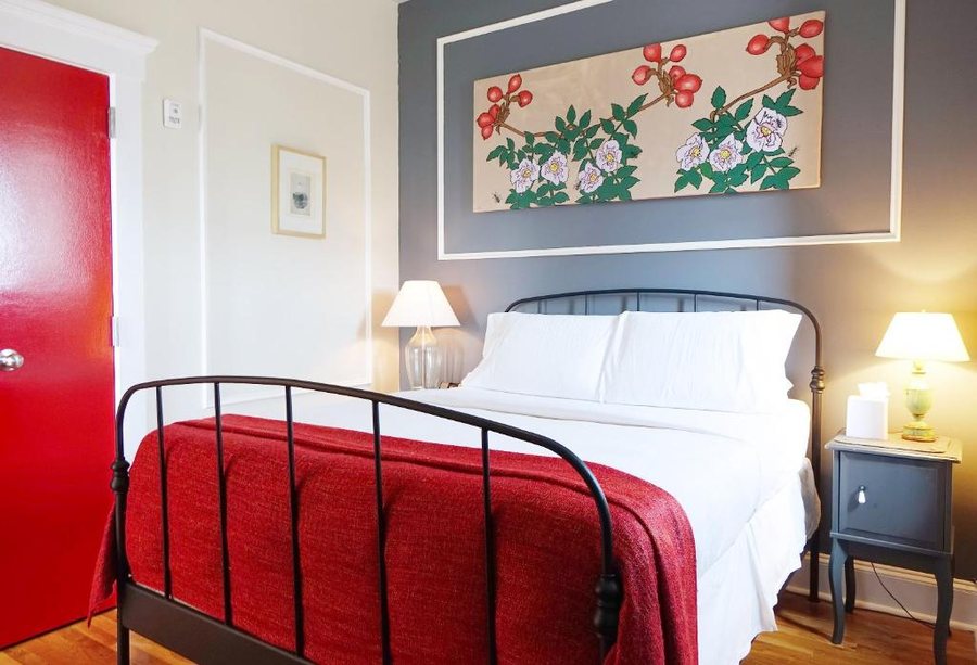 The Box House Hotel — Guest room
