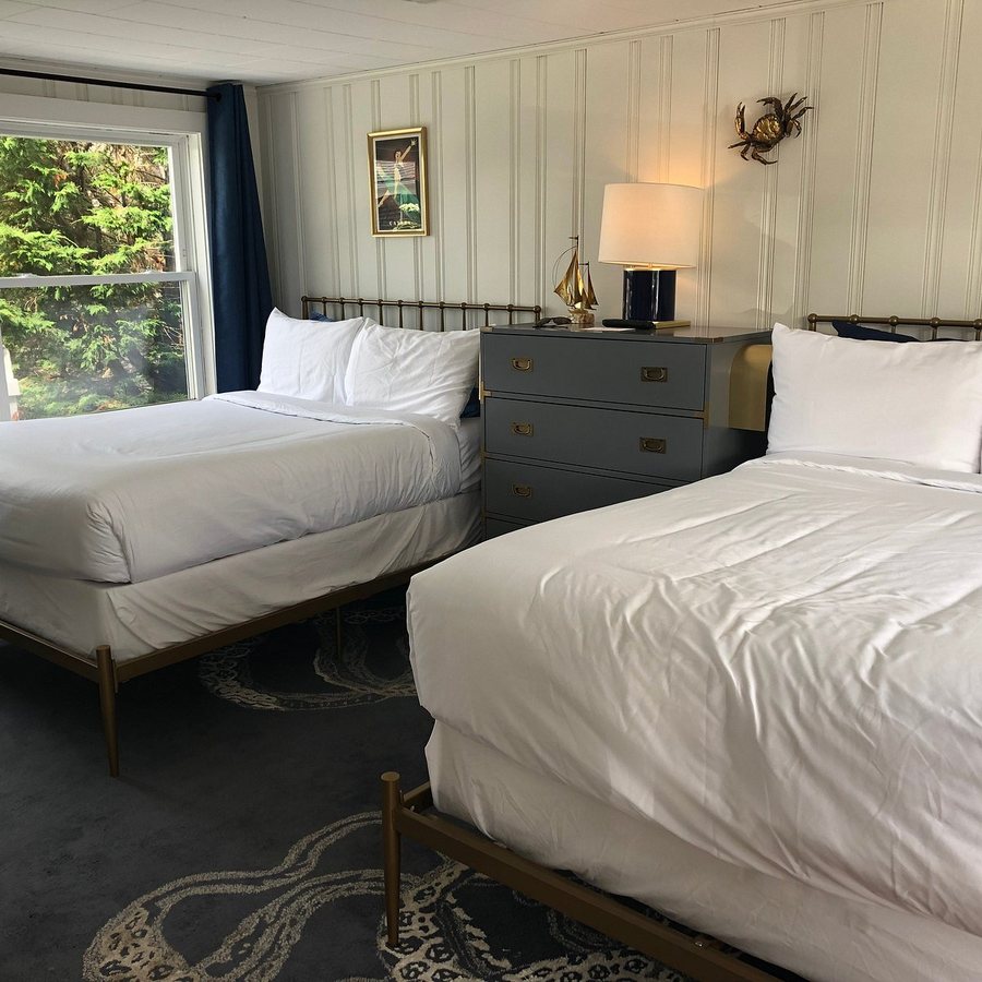 The Bradford — Guest room
