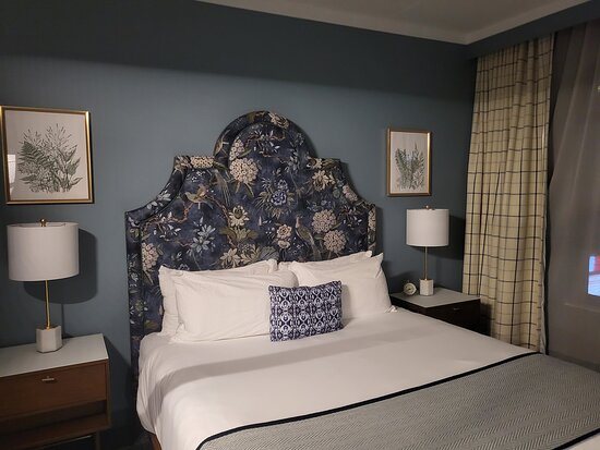 The Bradley — Guest room