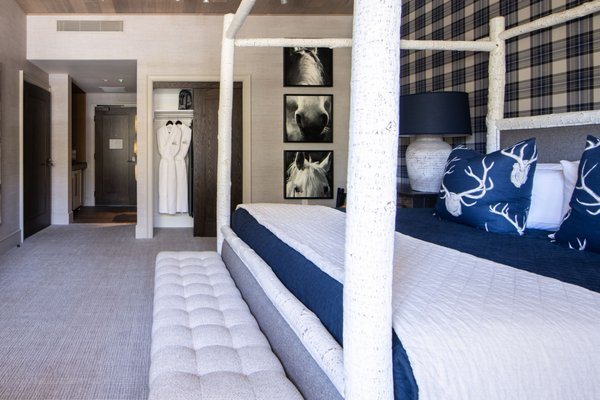 The Bradstan Boutique Hotel — Guest room