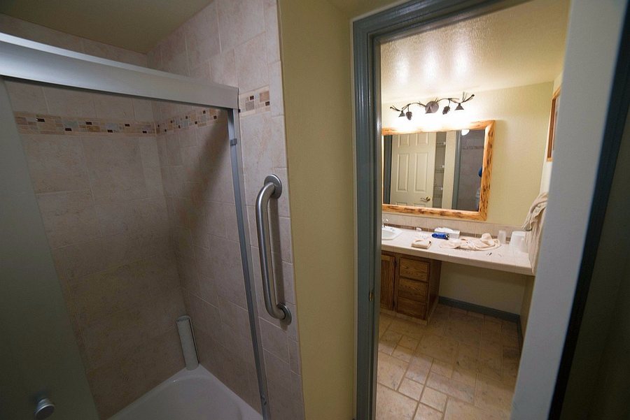 The Branded Calf B B — Bathroom