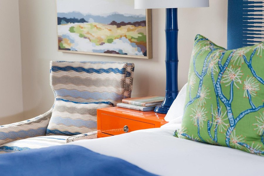 The Break Hotel — Guest room