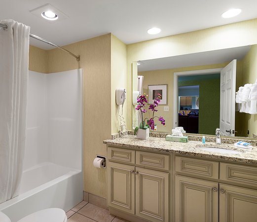 The Breakers Resort — Bathroom