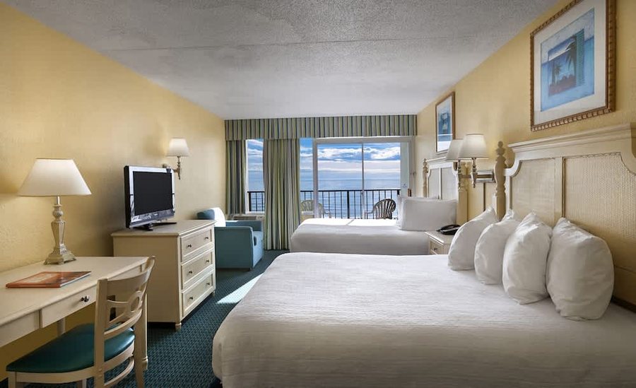 The Breakers Resort — Guest room
