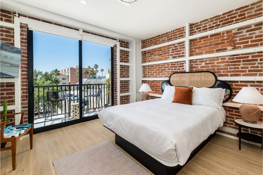 The Brick Hotel — Guest room