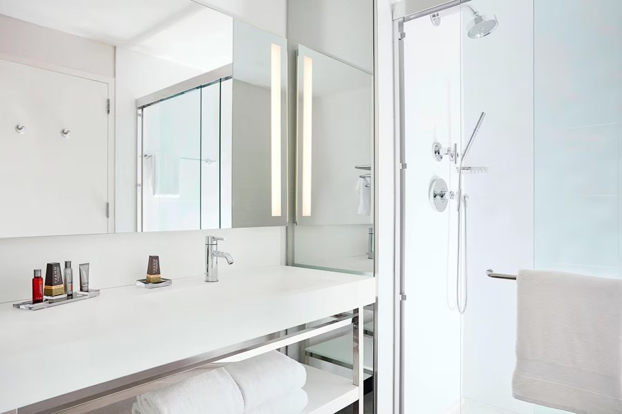The Brooklyn — Bathroom