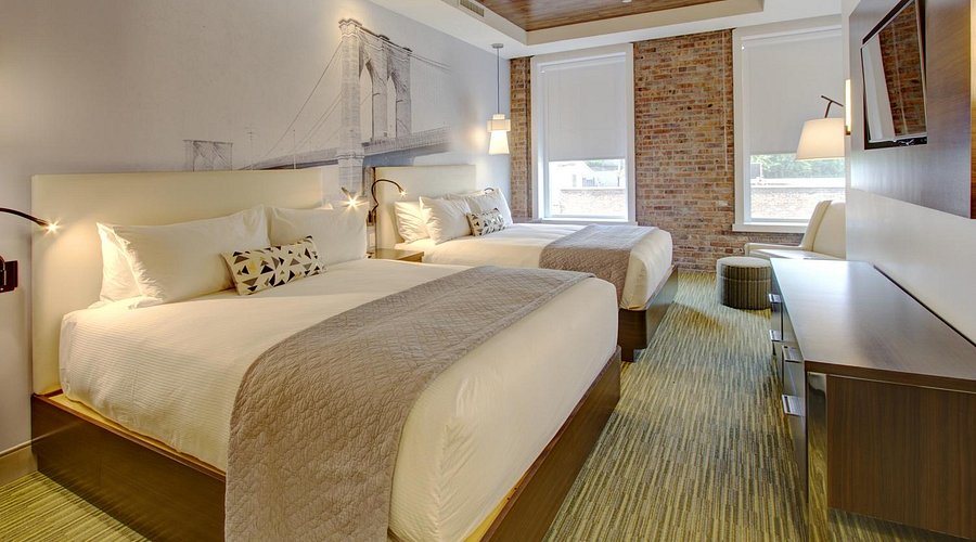 The Brooklyn — Guest room