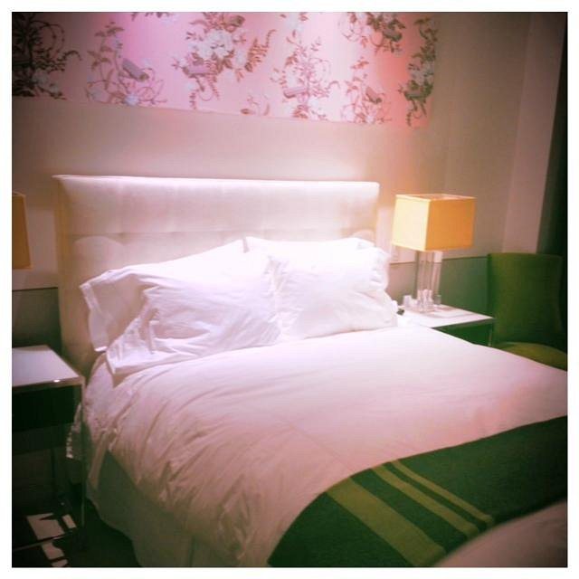 The Broome New York City New York — Guest room