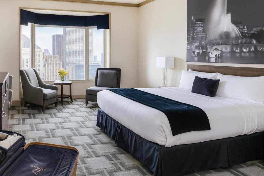 The Buckingham Hotel — Guest room