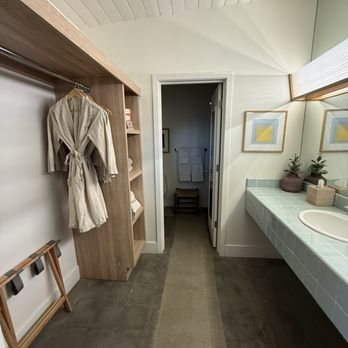 The Bungalows by Homestead Modern — Bathroom