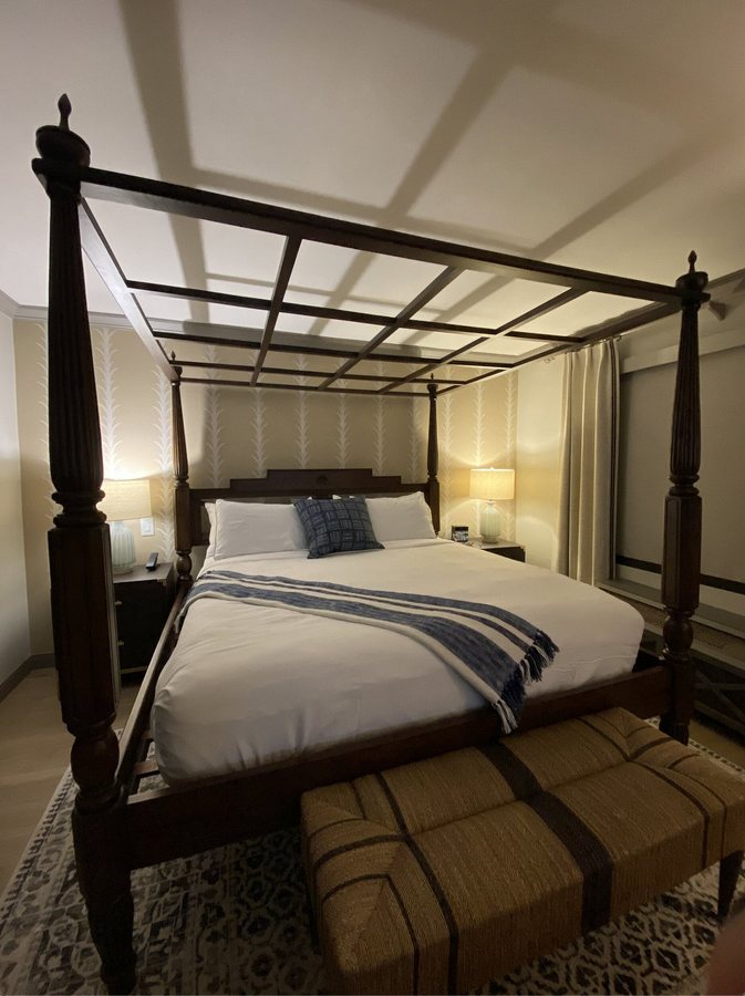 The Burgess Hotel Atlanta A Tribute Portfolio Hotel — Guest room