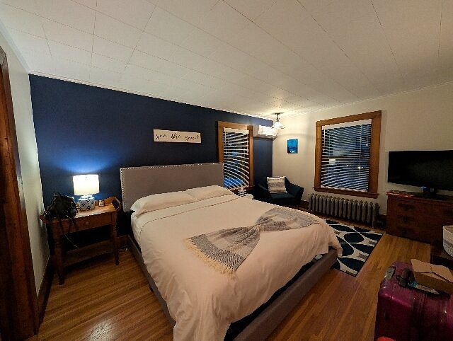The Butler House Bed Breakfast — Guest room
