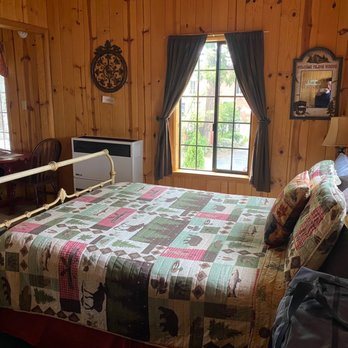 The Buttes Resort — Guest room