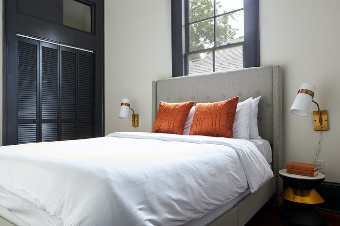The Bywater — Guest room