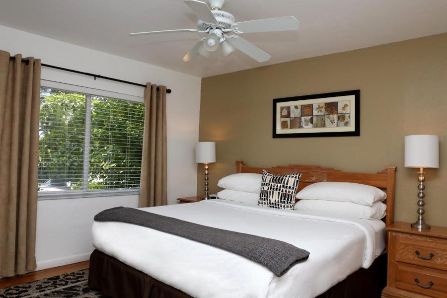 The Cabanas Guesthouse Spa — Guest room