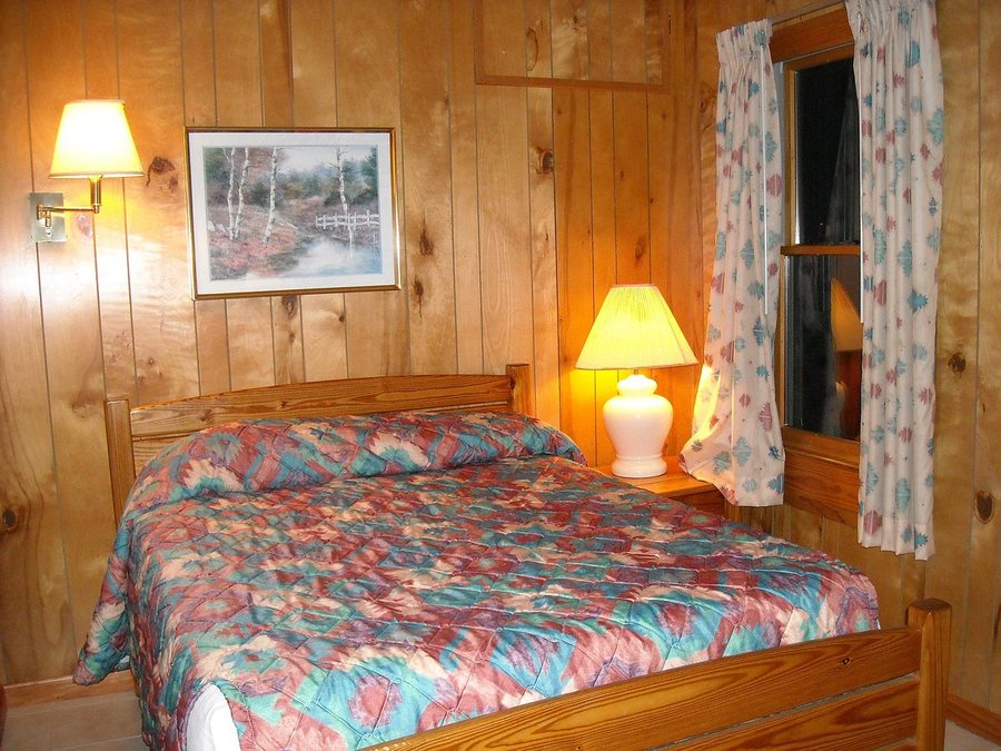 The Cabins At Gulf State Park — Guest room