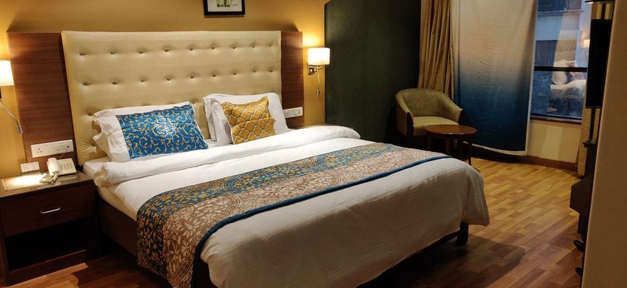 The Caliph Hotel — Guest room