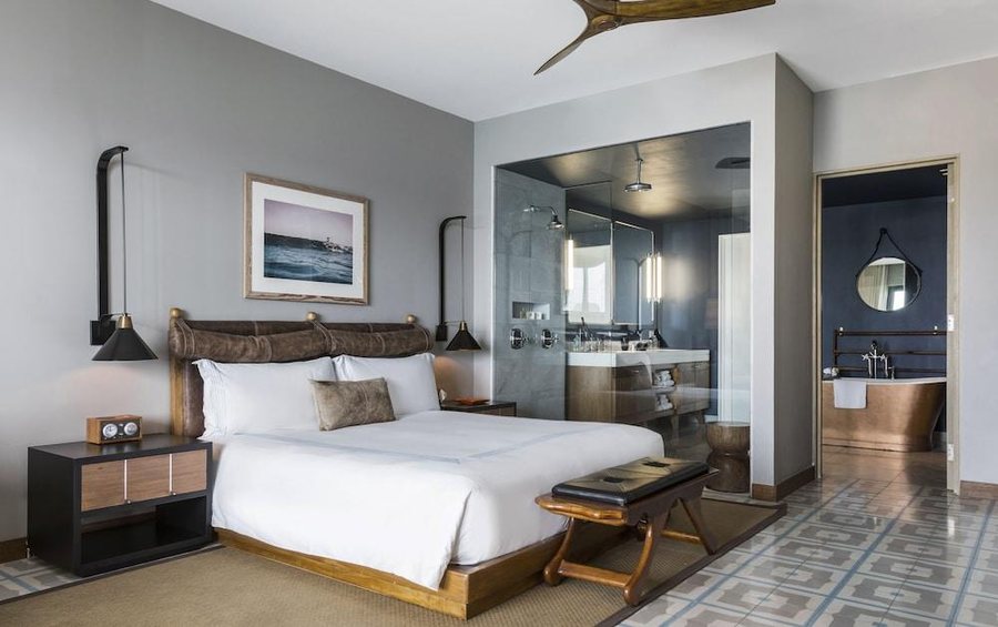 The Cape A Thompson Hotel By Hyatt — Guest room