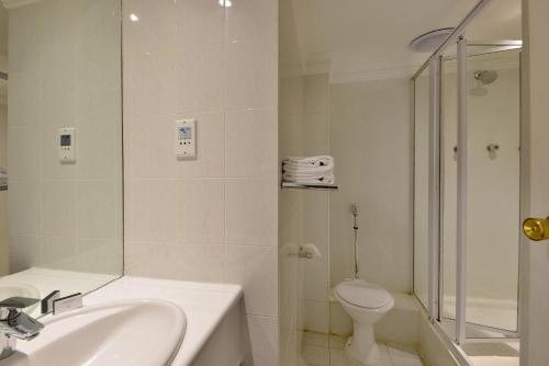 The Capetonian Cape Town Central Western Cape — Bathroom