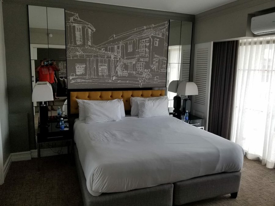 The Capetonian Cape Town Central Western Cape — Guest room
