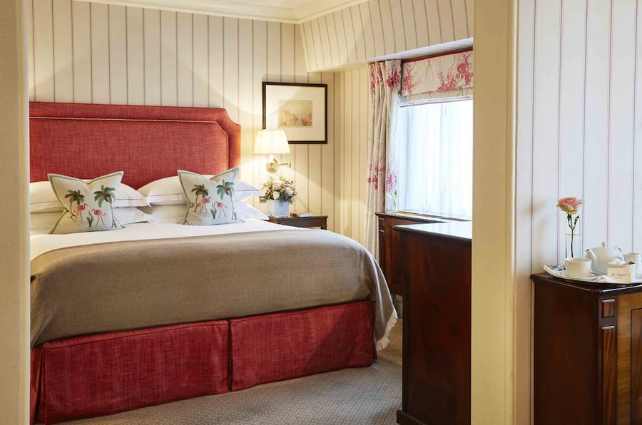 The Capital Hotel Apartments And Townhouse London — Guest room