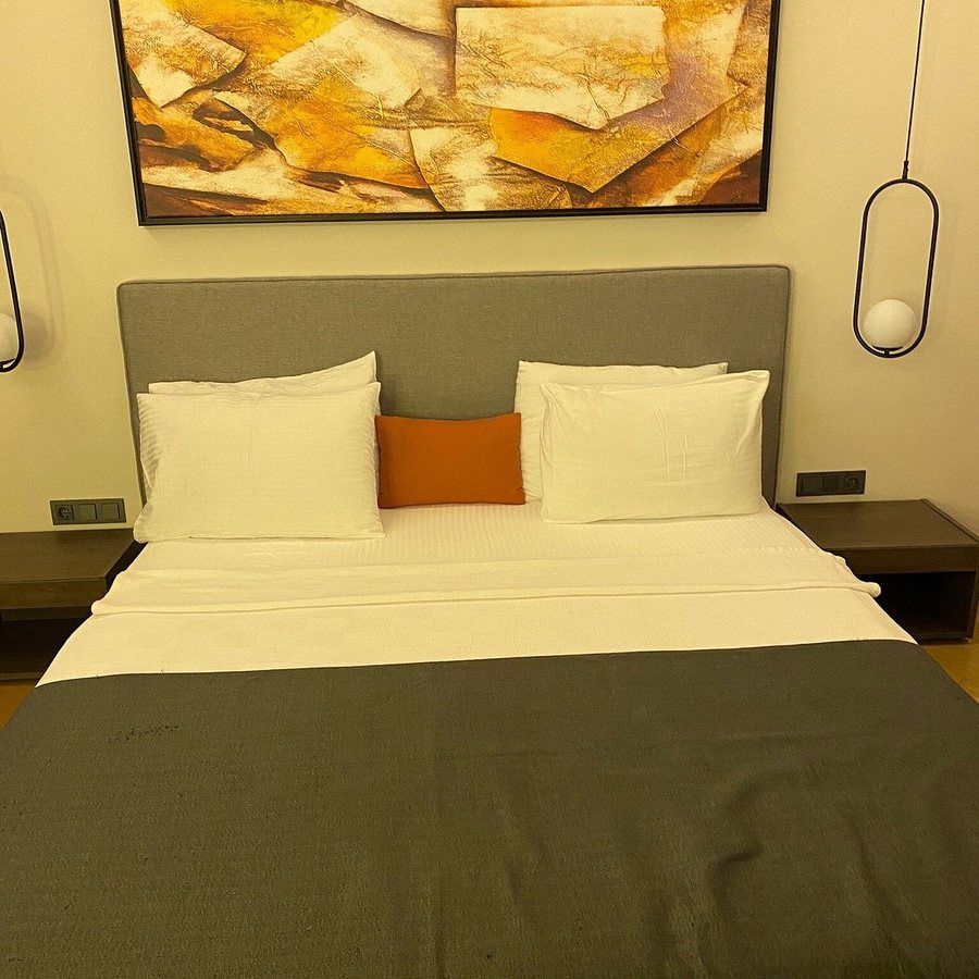 The Capital Hotel Istanbul — Guest room