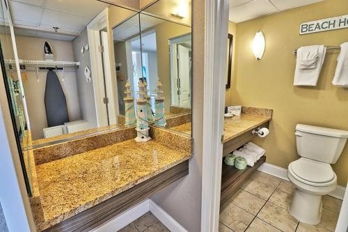 The Caravelle Resort — Bathroom