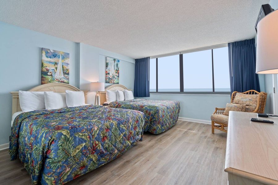 The Caravelle Resort — Guest room