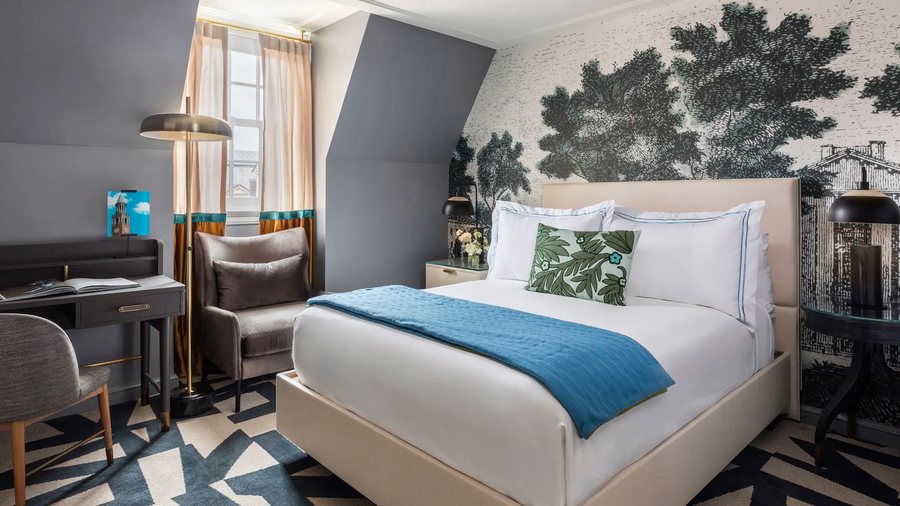 The Carolina Inn a Destination by Hyatt Hotel — Guest room