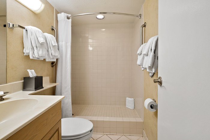 The Carriage House — Bathroom