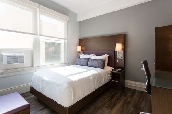 The Cartwright Hotel Union Square Bw Premier Collection — Guest room