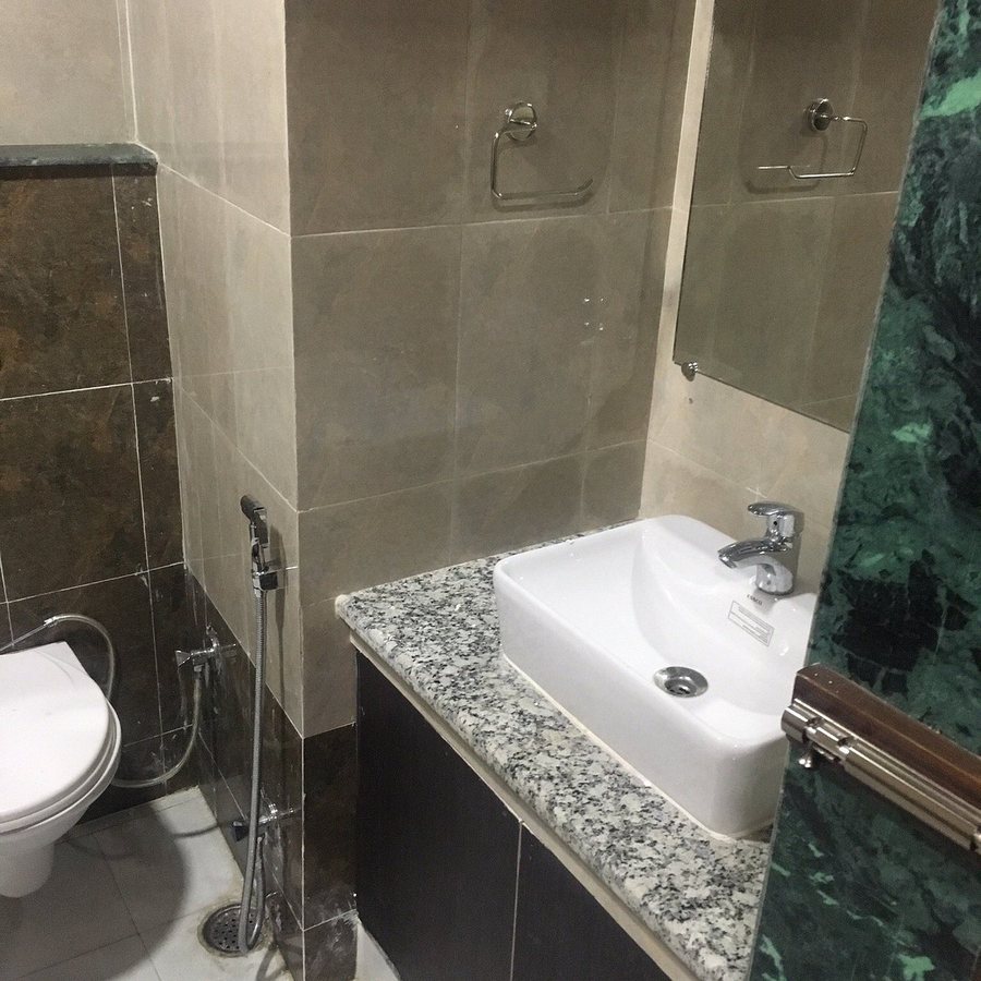 The Castle — Bathroom