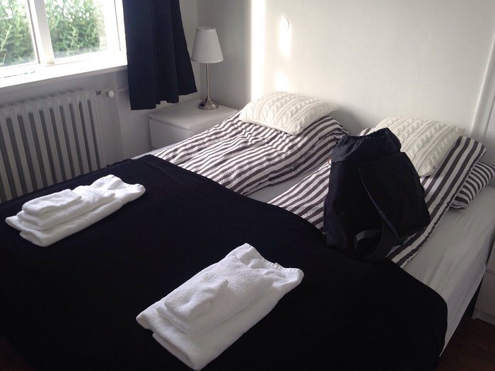 The Castle — Guest room