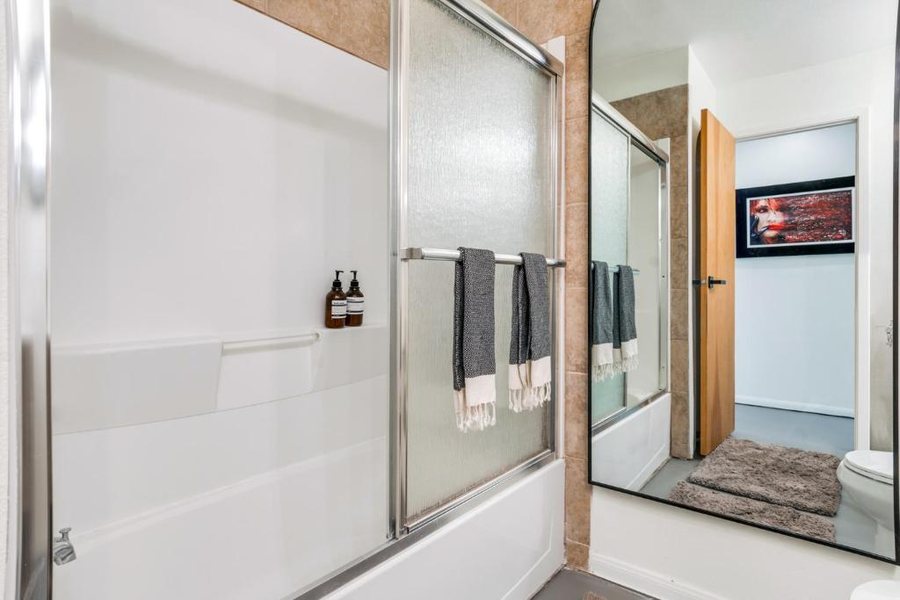 The Castle House Estate — Bathroom