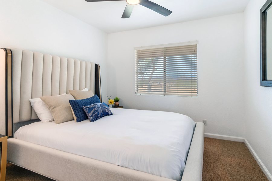 The Castle House Estate — Guest room