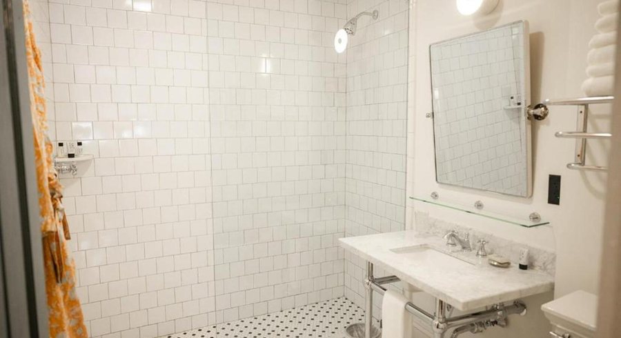 The Celestine — Bathroom