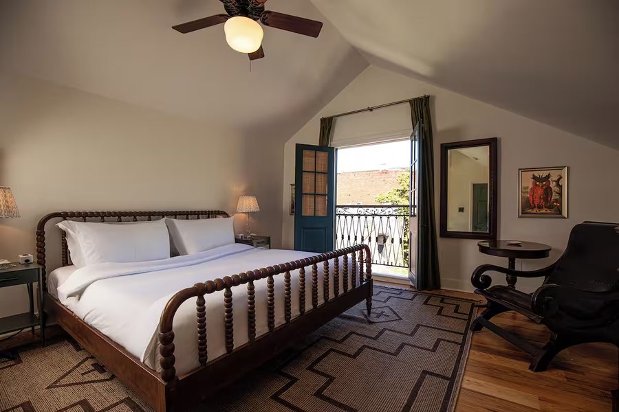 The Celestine — Guest room