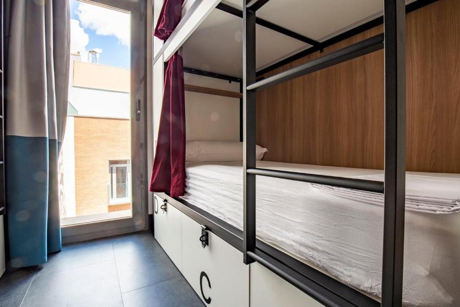 The Central House Madrid Lavapies — Guest room