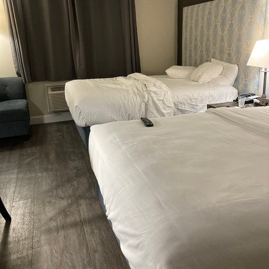 The Century House Ascend Hotel Collection — Guest room