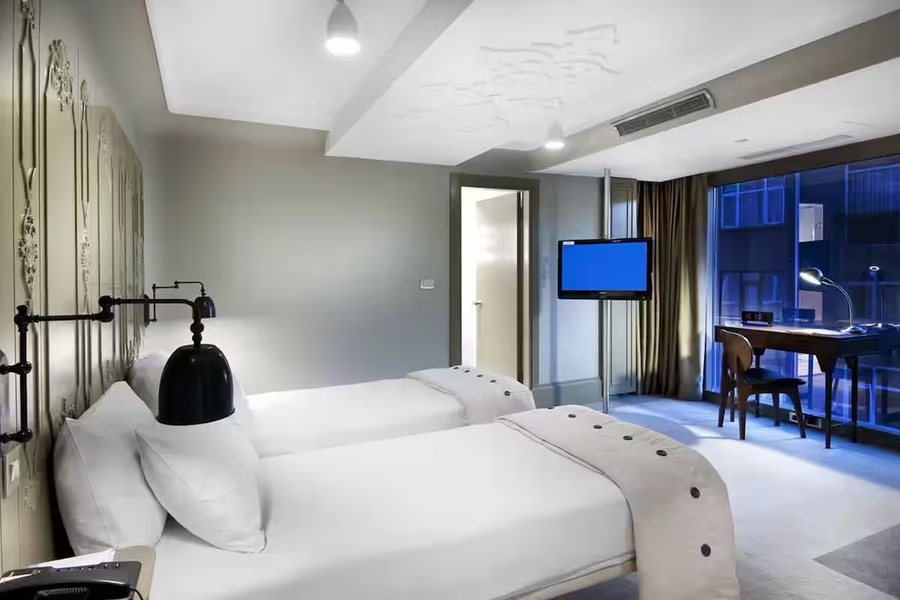 The Cettia Istanbul Istanbul — Guest room