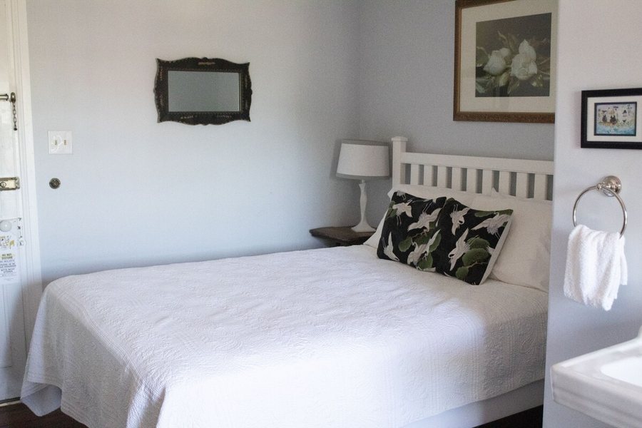 The Chalfonte Hotel — Guest room