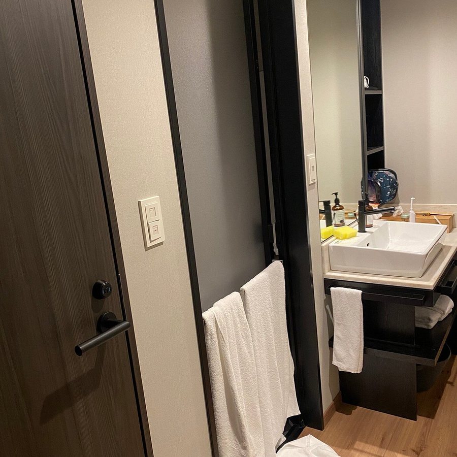 The Chapter Kyoto a Tribute Portfolio Hotel — Bathroom