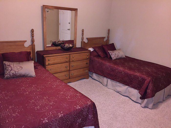 The Chassahowitzka Hotel — Guest room