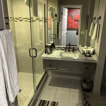 The Chateau — Bathroom