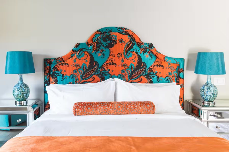 The Chateau — Guest room