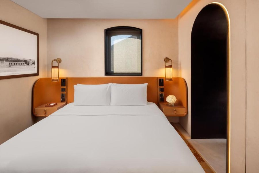 The Chedi Hegra — Guest room