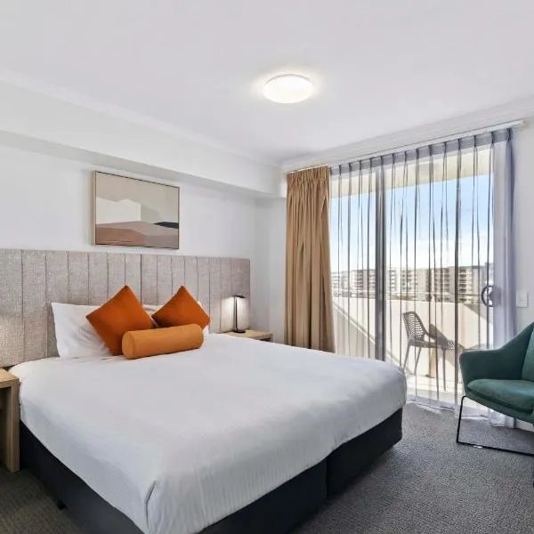 The Chermside Apartments — Guest room