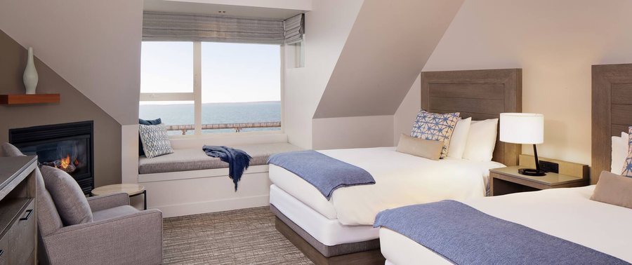 The Chrysalis Inn Spa Bellingham Curio Collection By Hilton — Guest room